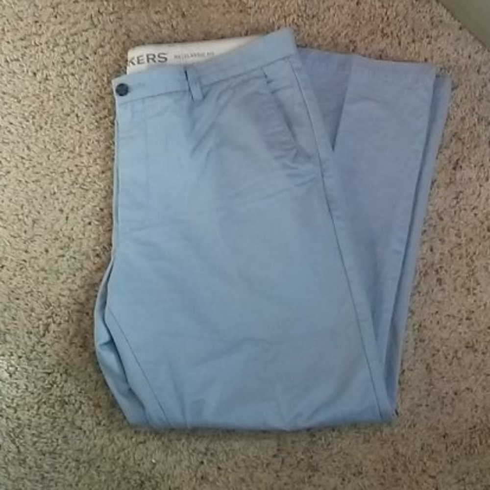 Mens Dockers D3 Classic Fit 38x32